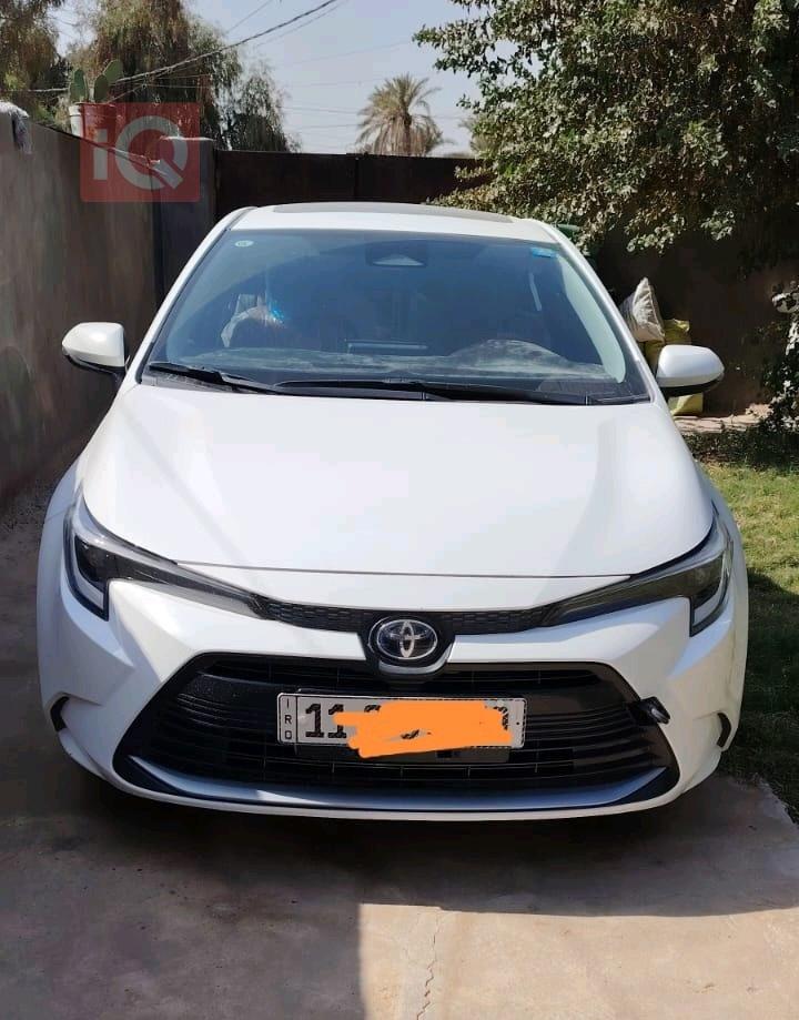 تۆیۆتا کۆرۆلا